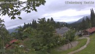 Archived image Webcam Reit im Winkl - View Hindenburghütte 09:00