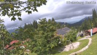 Archiv Foto Reit im Winkl - Webcam Hindenburghütte 11:00
