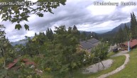 Archiv Foto Reit im Winkl - Webcam Hindenburghütte 13:00