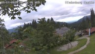 Archived image Webcam Reit im Winkl - View Hindenburghütte 07:00