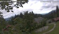 Archived image Webcam Reit im Winkl - View Hindenburghütte 08:00