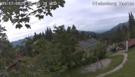 Archived image Webcam Reit im Winkl - View Hindenburghütte 15:00