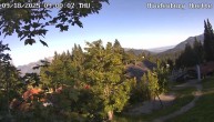 Archiv Foto Reit im Winkl - Webcam Hindenburghütte 08:00