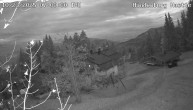 Archived image Webcam Reit im Winkl - View Hindenburghütte 06:00