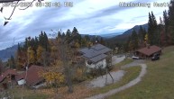 Archived image Webcam Reit im Winkl - View Hindenburghütte 07:00