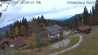 Archived image Webcam Reit im Winkl - View Hindenburghütte 09:00
