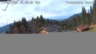 Archiv Foto Reit im Winkl - Webcam Hindenburghütte 13:00