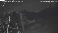 Archiv Foto Reit im Winkl - Webcam Hindenburghütte 17:00