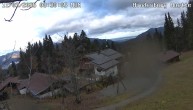 Archiv Foto Reit im Winkl - Webcam Hindenburghütte 07:00