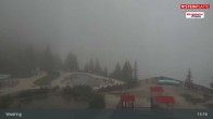 Archiv Foto Webcam Steinplatte Waidring: Blick Kammerkör 12:00