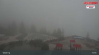 Archiv Foto Webcam Steinplatte Waidring: Blick Kammerkör 14:00