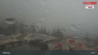 Archiv Foto Webcam Steinplatte Waidring: Blick Kammerkör 18:00