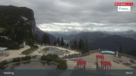 Archived image Webcam Kammerkör Mountain (Waidring) 08:00