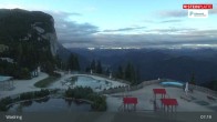 Archived image Webcam Kammerkör Mountain (Waidring) 06:00