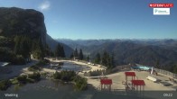 Archived image Webcam Kammerkör Mountain (Waidring) 08:00