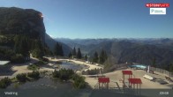 Archived image Webcam Kammerkör Mountain (Waidring) 09:00