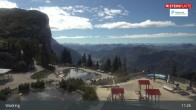 Archived image Webcam Kammerkör Mountain (Waidring) 10:00