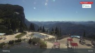 Archived image Webcam Kammerkör Mountain (Waidring) 12:00