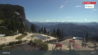 Archived image Webcam Kammerkör Mountain (Waidring) 14:00