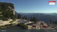 Archived image Webcam Kammerkör Mountain (Waidring) 16:00