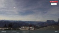 Archived image Webcam Kammerkör Mountain (Waidring) 10:00