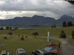 Archived image Webcam Salenberghof, Lake Forggensee 07:00