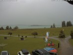 Archiv Foto Webcam Salenberghof: Blick auf Forggensee 06:00