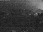 Archiv Foto Webcam Salenberghof: Blick auf Forggensee 23:00