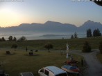 Archived image Webcam Salenberghof, Lake Forggensee 00:00
