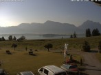 Archived image Webcam Salenberghof, Lake Forggensee 02:00
