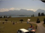 Archived image Webcam Salenberghof, Lake Forggensee 06:00