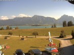 Archived image Webcam Salenberghof, Lake Forggensee 10:00