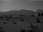 Archiv Foto Webcam Salenberghof: Blick auf Forggensee 01:00