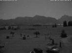 Archiv Foto Webcam Salenberghof: Blick auf Forggensee 03:00