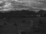 Archived image Webcam Salenberghof, Lake Forggensee 01:00