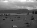 Archiv Foto Webcam Salenberghof: Blick auf Forggensee 05:00