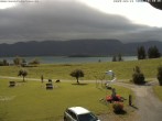 Archiv Foto Webcam Salenberghof: Blick auf Forggensee 09:00