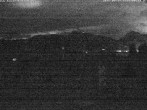 Archiv Foto Webcam Salenberghof: Blick auf Forggensee 23:00