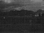 Archiv Foto Webcam Salenberghof: Blick auf Forggensee 01:00