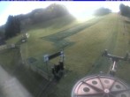Archived image Webcam Rugiswalde the slope 11:00