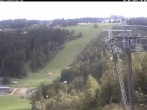 Archiv Foto Webcam Schöneck: Bergstation Streugrün 09:00