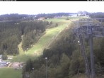 Archiv Foto Webcam Schöneck: Bergstation Streugrün 13:00