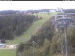 Archiv Foto Webcam Schöneck: Bergstation Streugrün 19:00