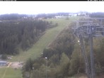Archived image Webcam Upper station Streugrün 11:00