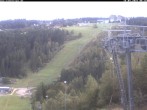 Archived image Webcam Upper station Streugrün 08:00