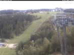 Archived image Webcam Upper station Streugrün 09:00