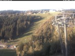 Archived image Webcam Upper station Streugrün 19:00