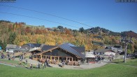 Archived image Webcam Ritzhagen Lift: Restaurant 08:00