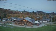 Archived image Webcam Ritzhagen Lift: Restaurant 12:00