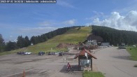 Archived image Webcam Rasthütte Seibelseckle 15:00